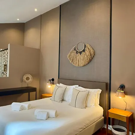 Apartamento Charming New With Ac Lisboa