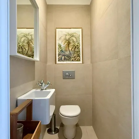 Charming New With Ac Apartamento Lisboa
