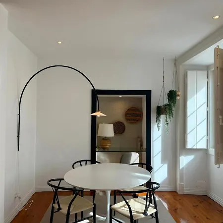 Apartamento Charming New With Ac Lisboa