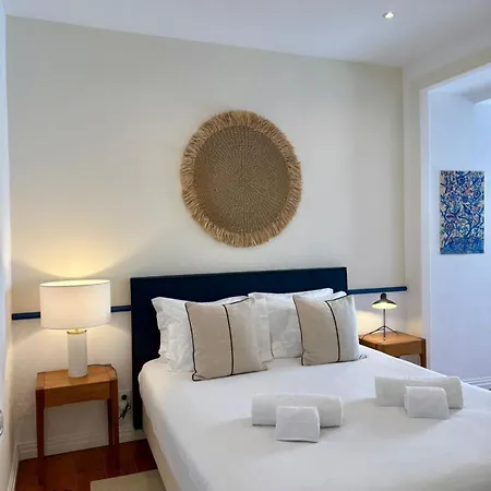 Apartamento Charming New With Ac Lisboa